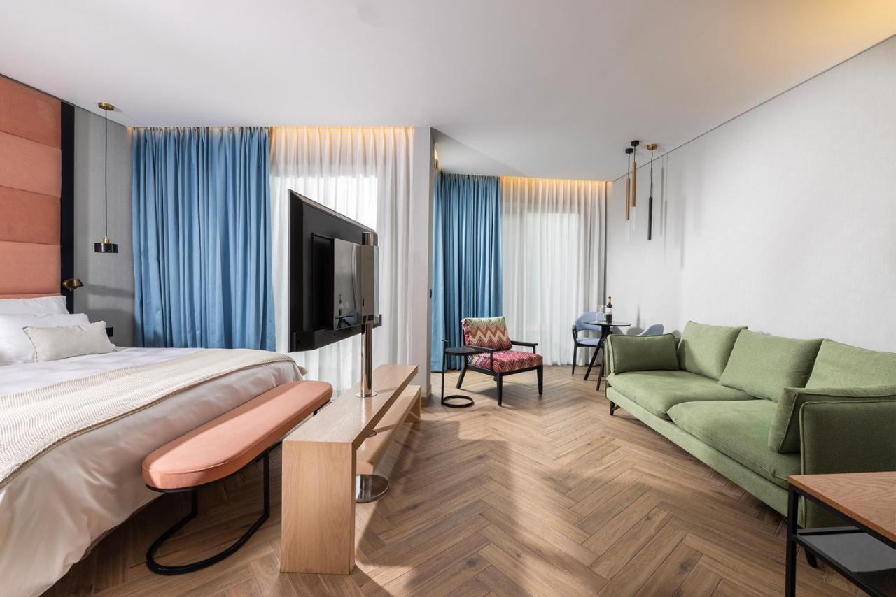 Almond Hotel - Adults Only Neve Ilan Exterior foto