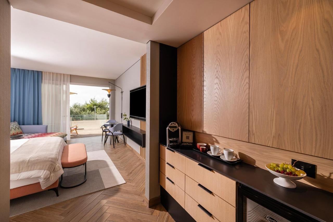 Almond Hotel - Adults Only Neve Ilan Exterior foto