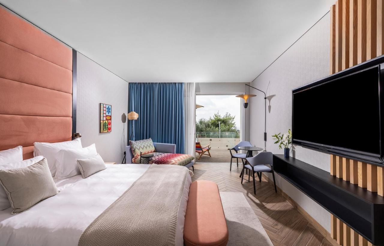 Almond Hotel - Adults Only Neve Ilan Exterior foto