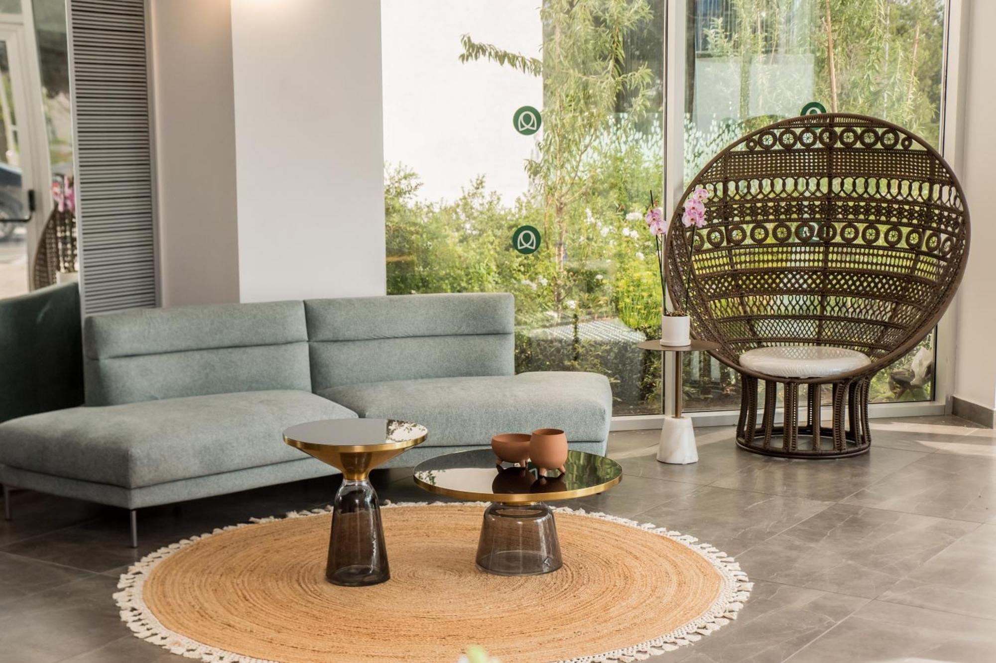 Almond Hotel - Adults Only Neve Ilan Exterior foto
